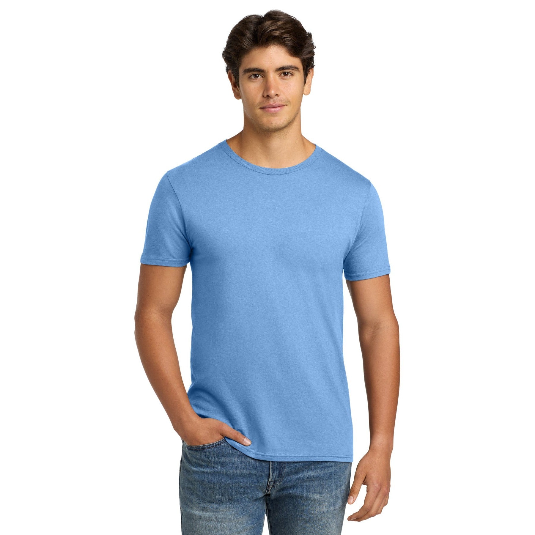 Hanes-Hanes® - Perfect-T Cotton T-Shirt. 4980-MedTech-3
